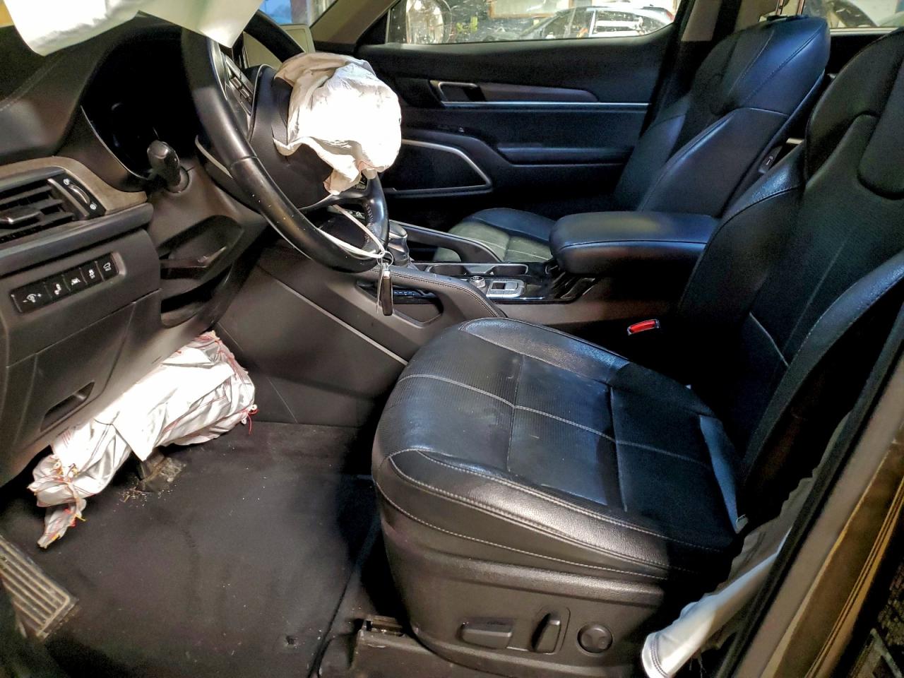 2021 KIA TELLURIDE EX photo 7