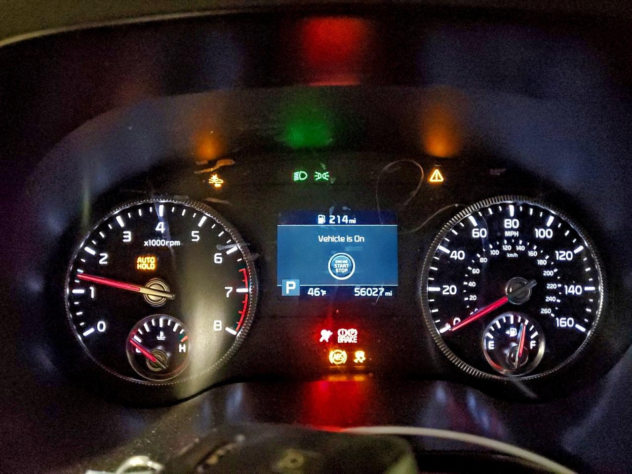 2021 KIA TELLURIDE EX photo 9