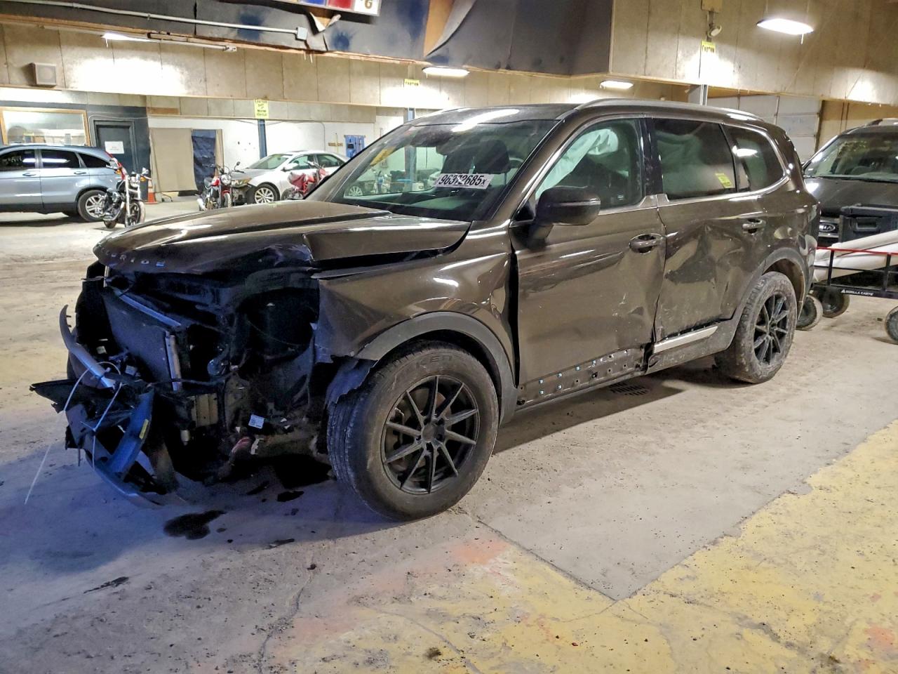 2021 KIA TELLURIDE