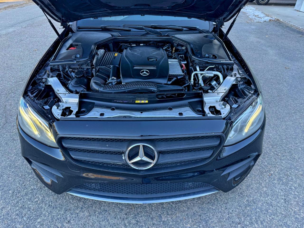 2018 MERCEDES-BENZ E 300 photo 10