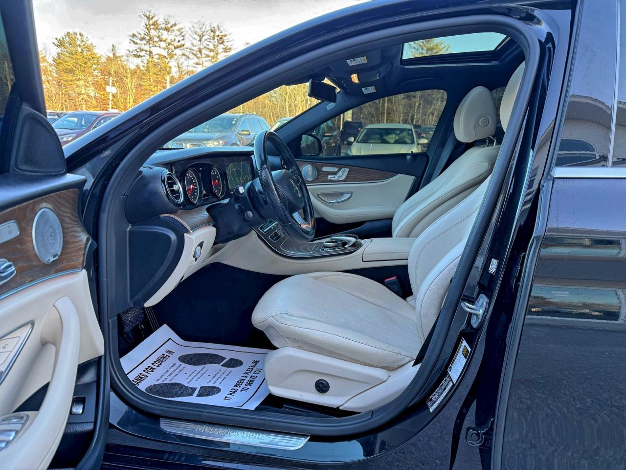 2018 MERCEDES-BENZ E 300 photo 8