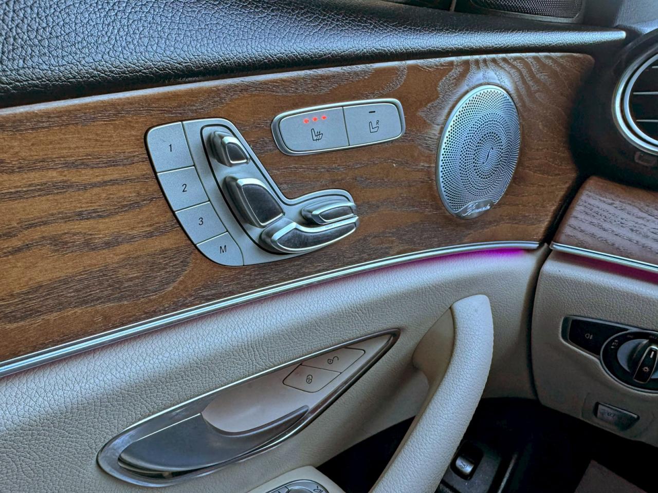 2018 MERCEDES-BENZ E 300 photo 13