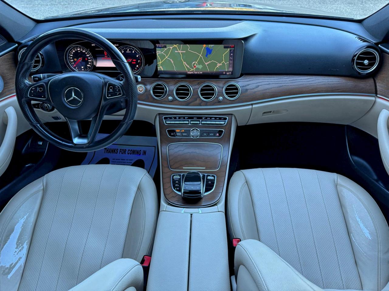 2018 MERCEDES-BENZ E 300 photo 11