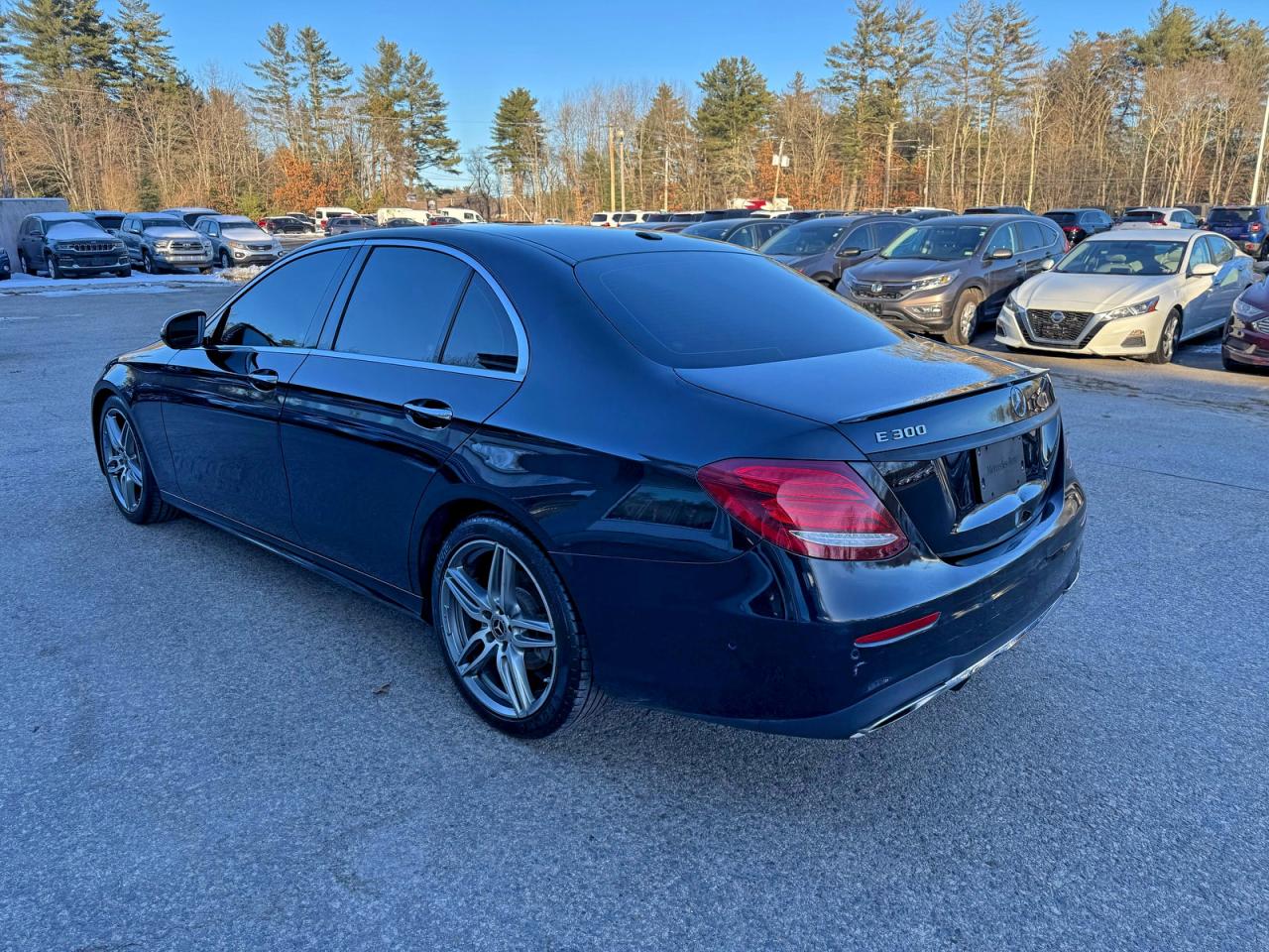 2018 MERCEDES-BENZ E 300 photo 3