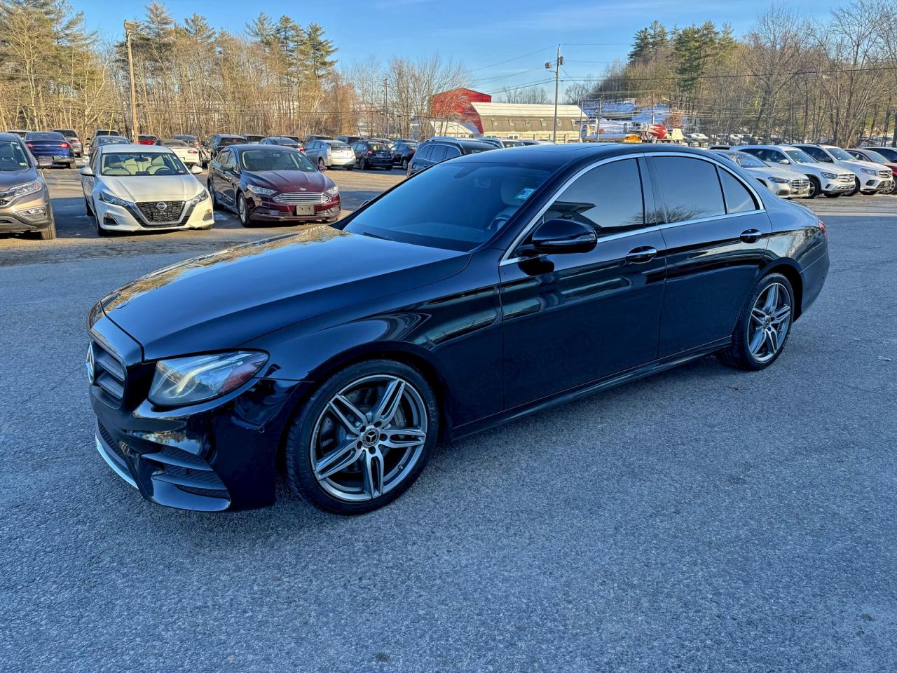 2018 MERCEDES-BENZ E 300 photo 2