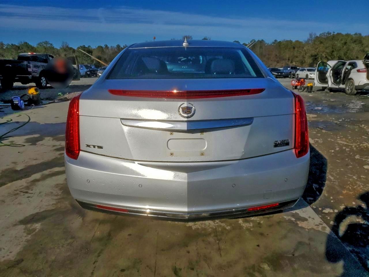 2014 CADILLAC XTS photo 6