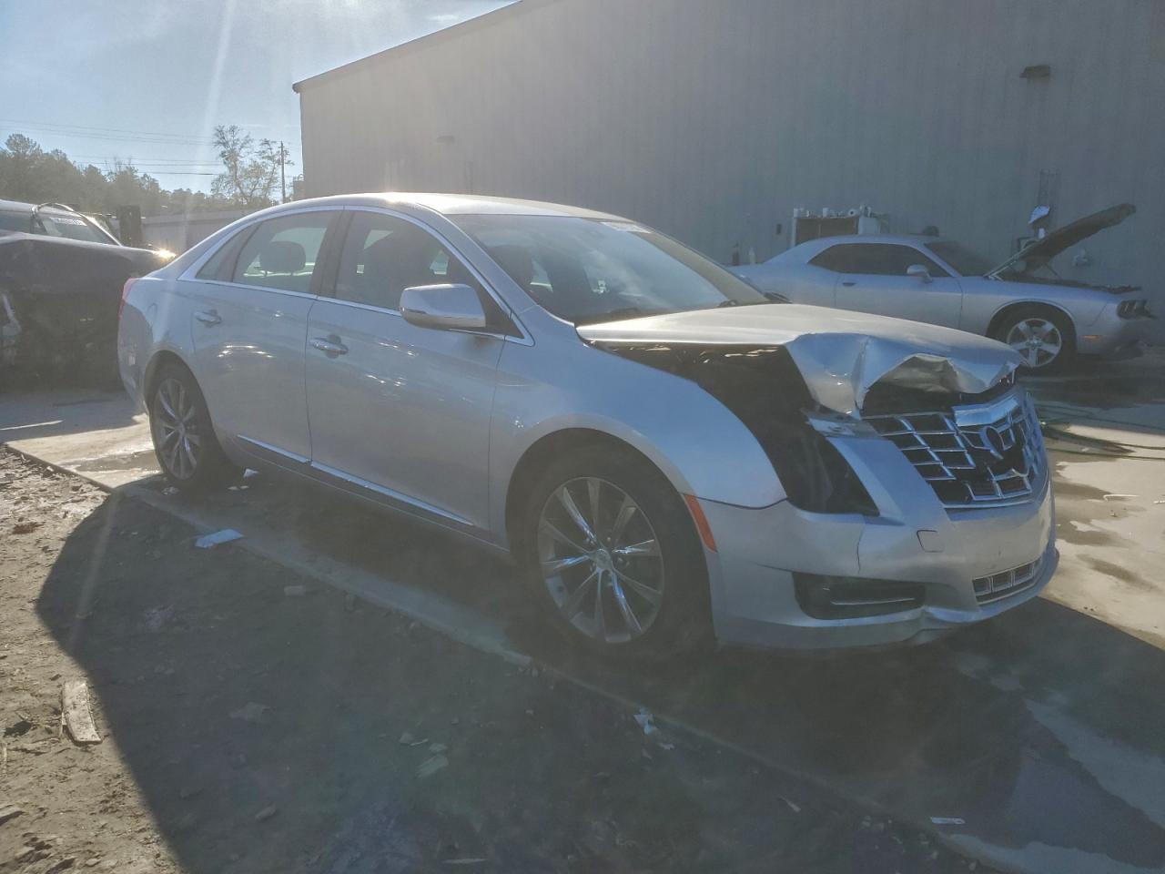 2014 CADILLAC XTS photo 4