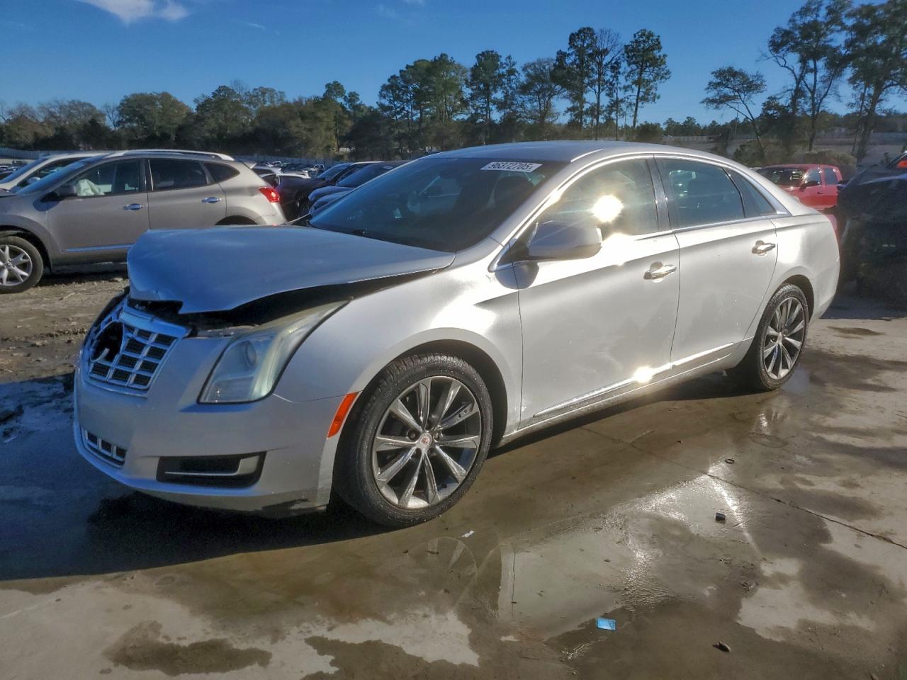 2014 CADILLAC XTS