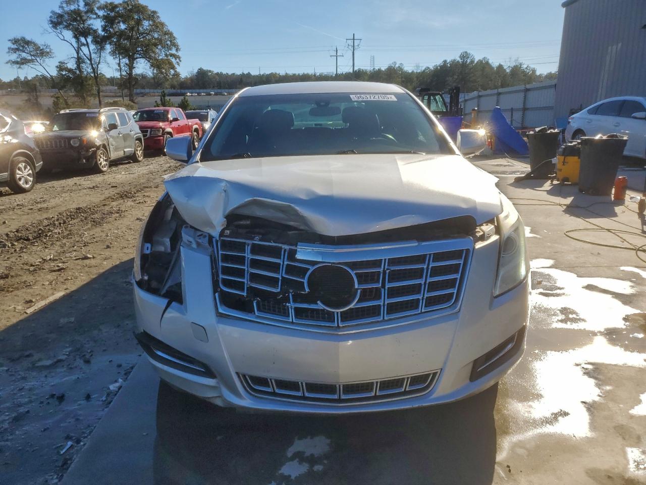 2014 CADILLAC XTS photo 5