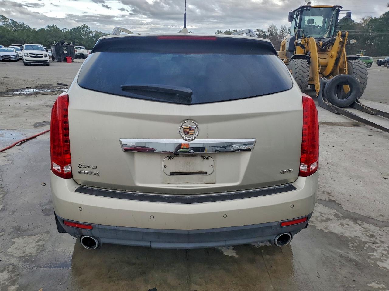2013 CADILLAC SRX LUXURY COLLECTION photo 16