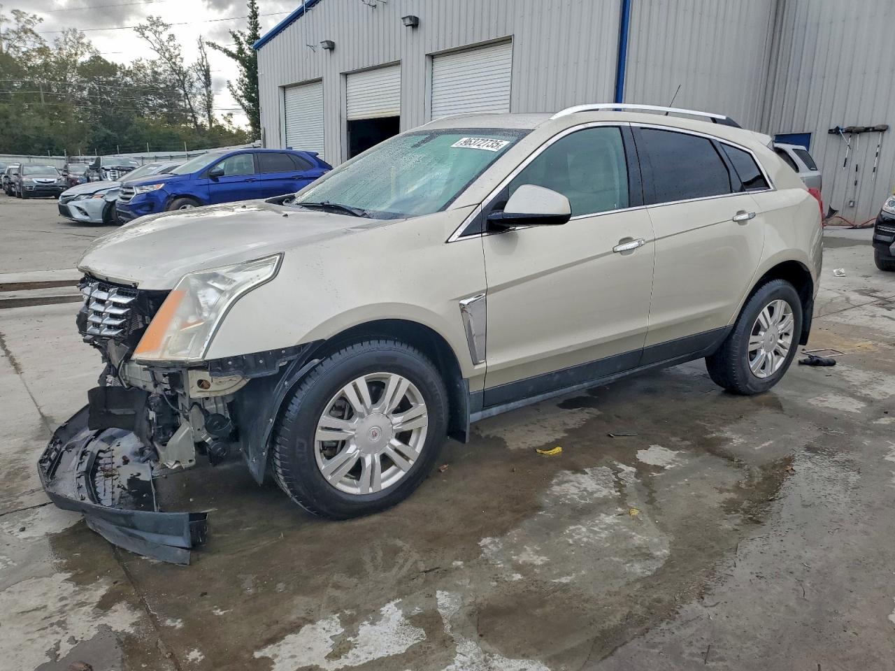 2013 CADILLAC SRX