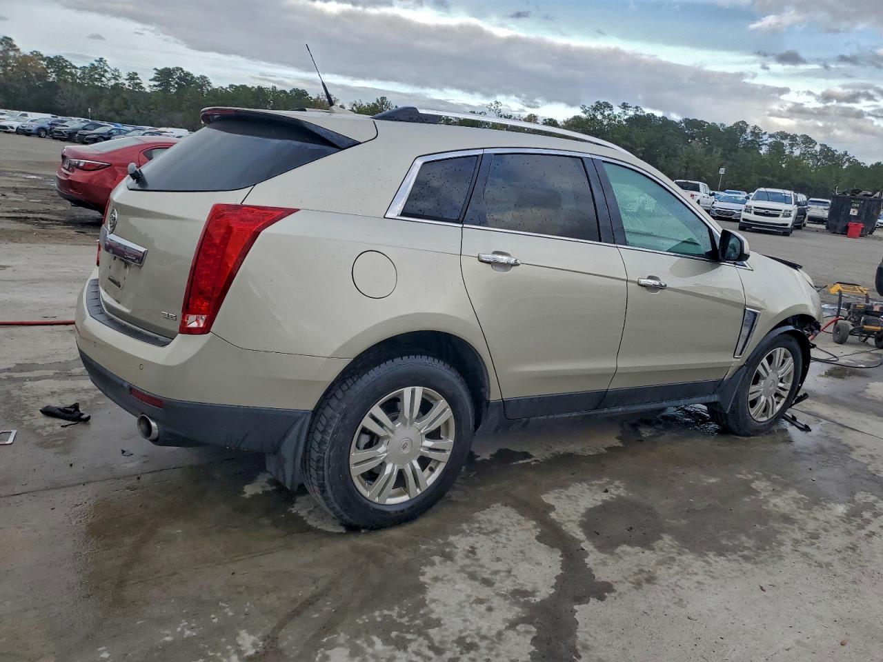 2013 CADILLAC SRX LUXURY COLLECTION photo 7