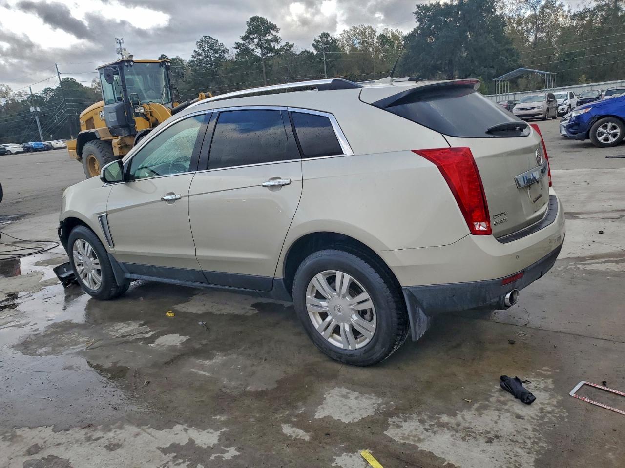 2013 CADILLAC SRX LUXURY COLLECTION photo 4