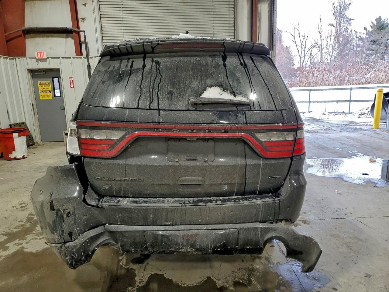2024 DODGE DURANGO GT photo 6