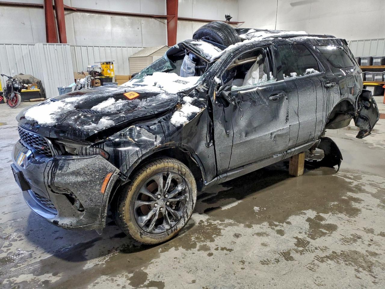 2024 DODGE DURANGO