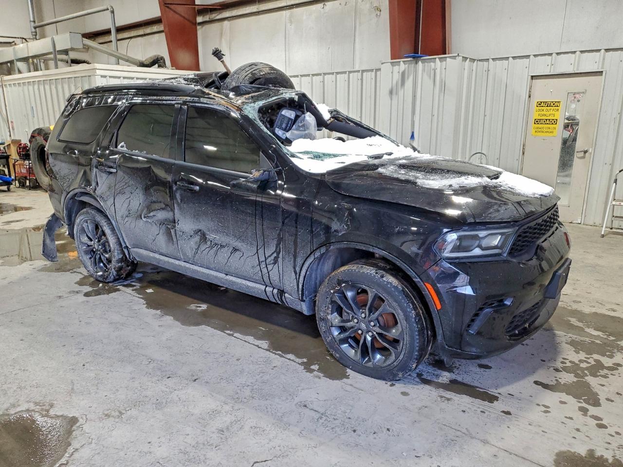 2024 DODGE DURANGO GT photo 4