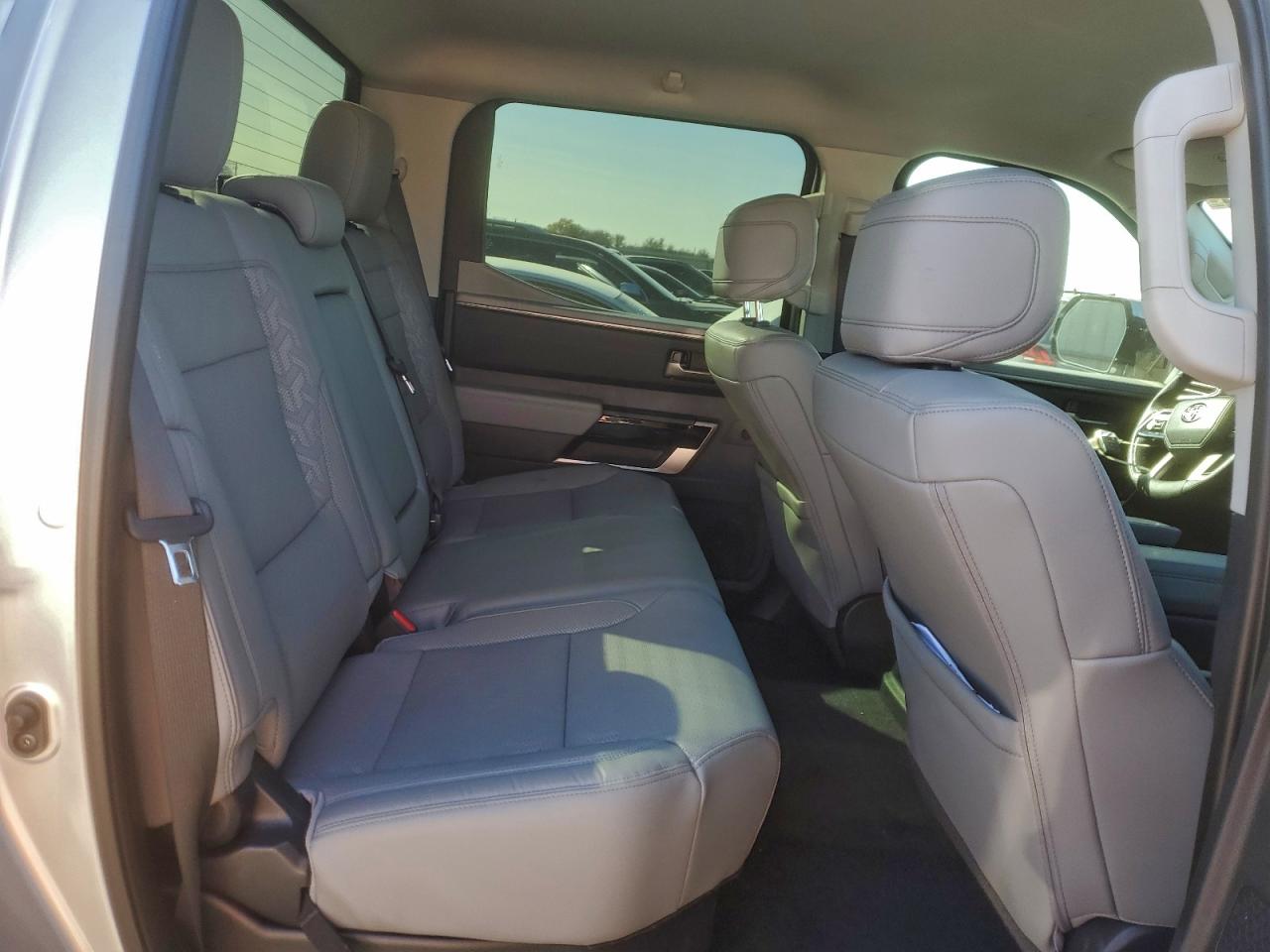 2024 TOYOTA TUNDRA CREWMAX LIMITED photo 37