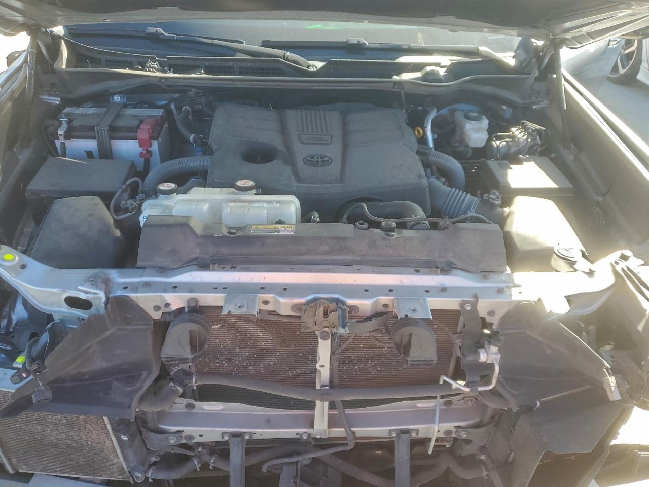 2024 TOYOTA TUNDRA CREWMAX LIMITED photo 41