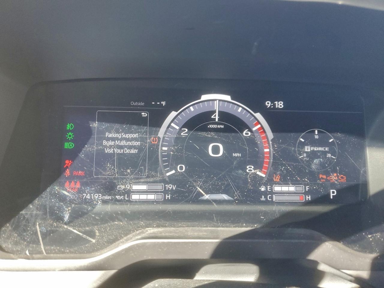 2024 TOYOTA TUNDRA CREWMAX LIMITED photo 33