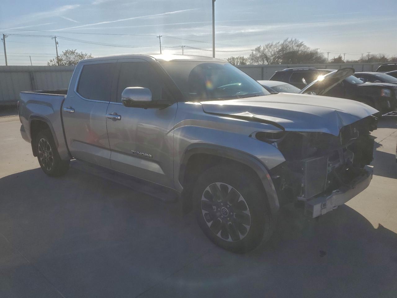 2024 TOYOTA TUNDRA CREWMAX LIMITED photo 13