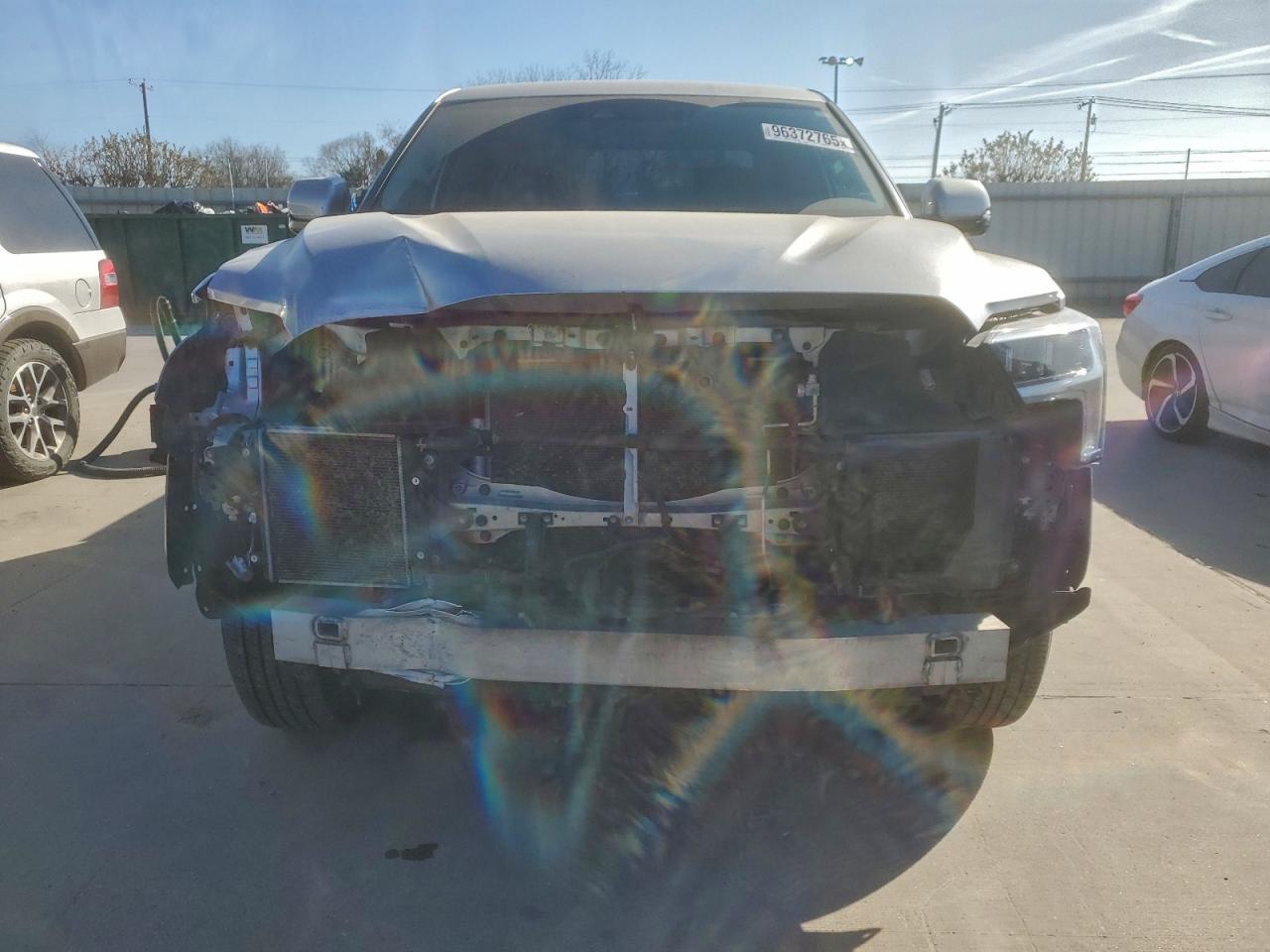 2024 TOYOTA TUNDRA CREWMAX LIMITED photo 17