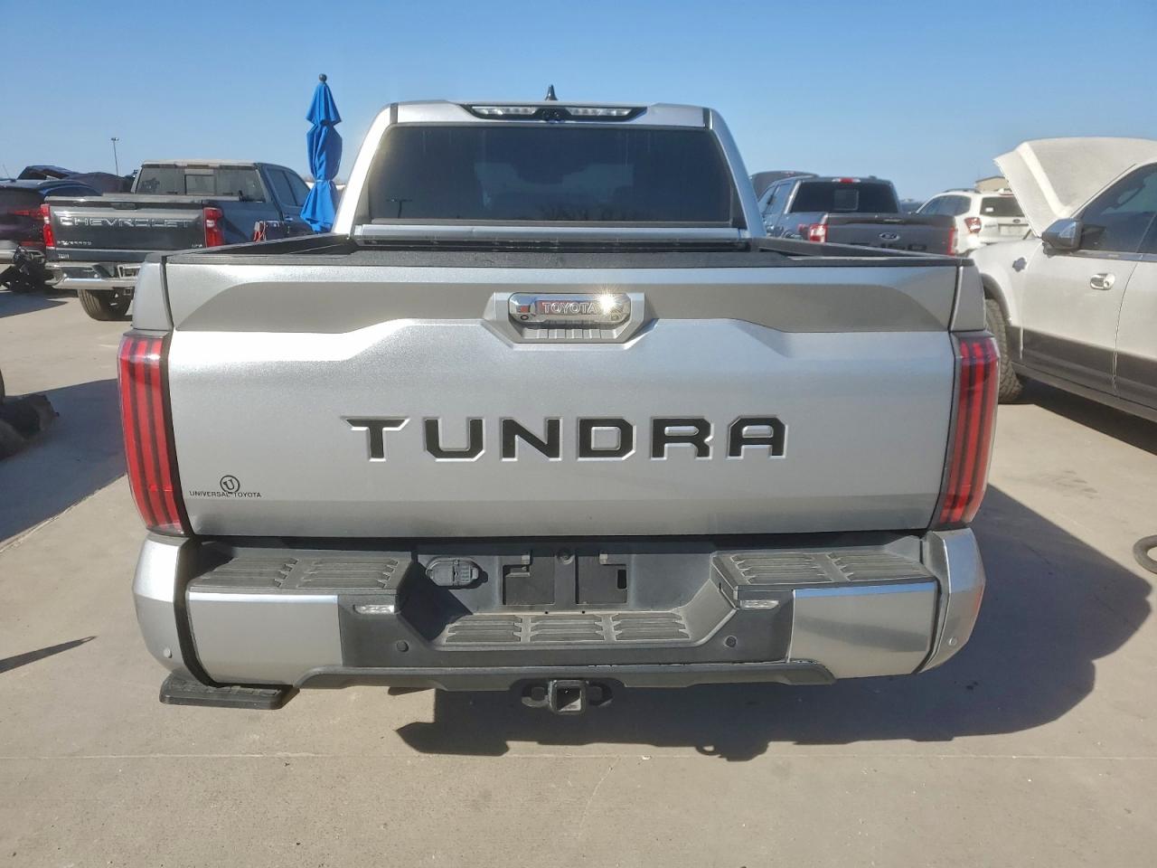2024 TOYOTA TUNDRA CREWMAX LIMITED photo 21
