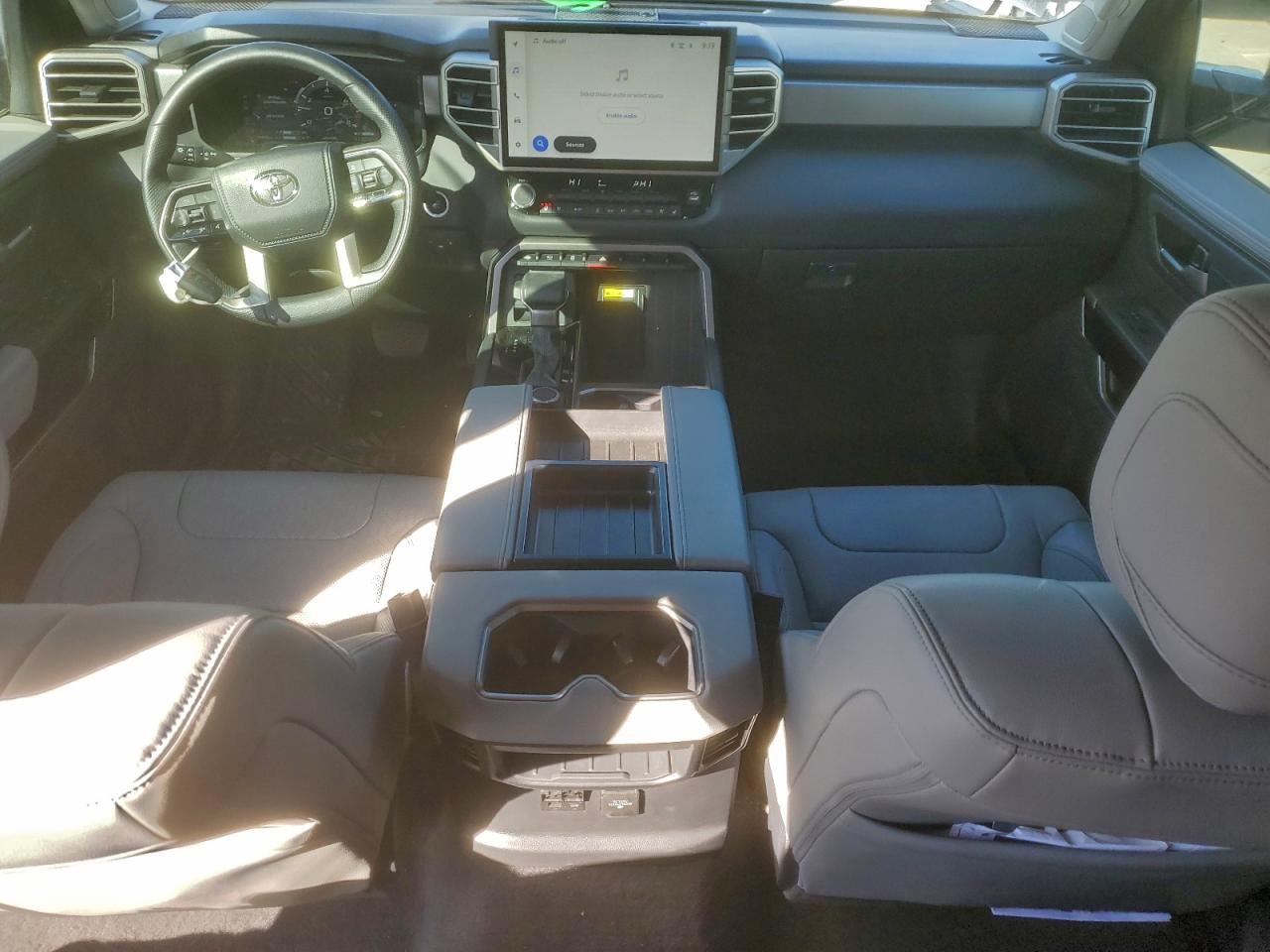 2024 TOYOTA TUNDRA CREWMAX LIMITED photo 29