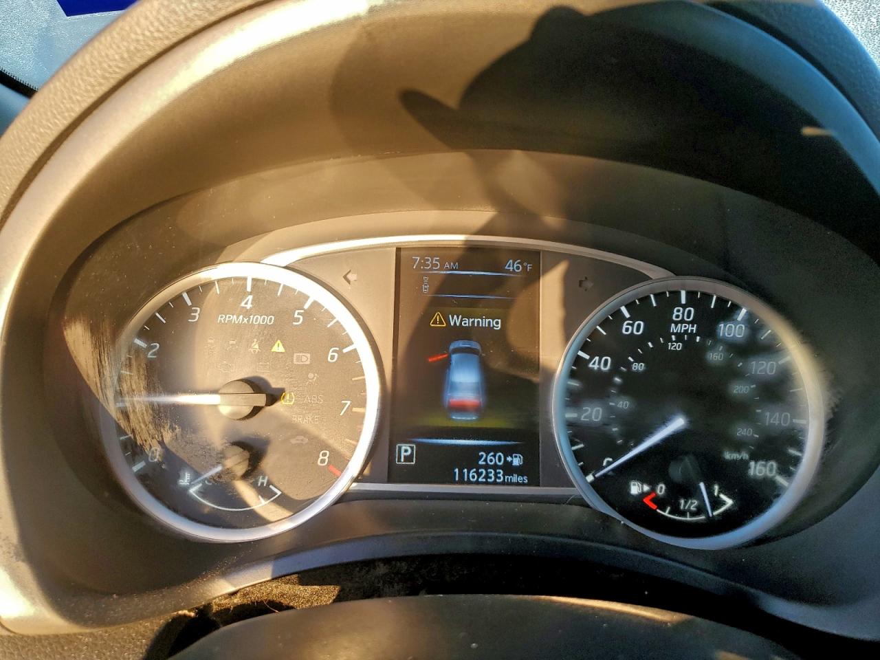 2018 NISSAN SENTRA S photo 9
