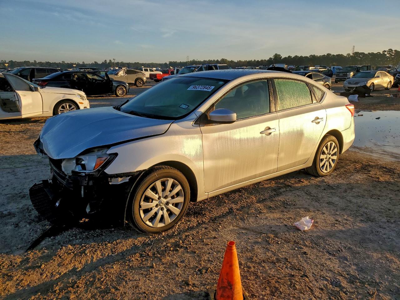 2018 NISSAN SENTRA