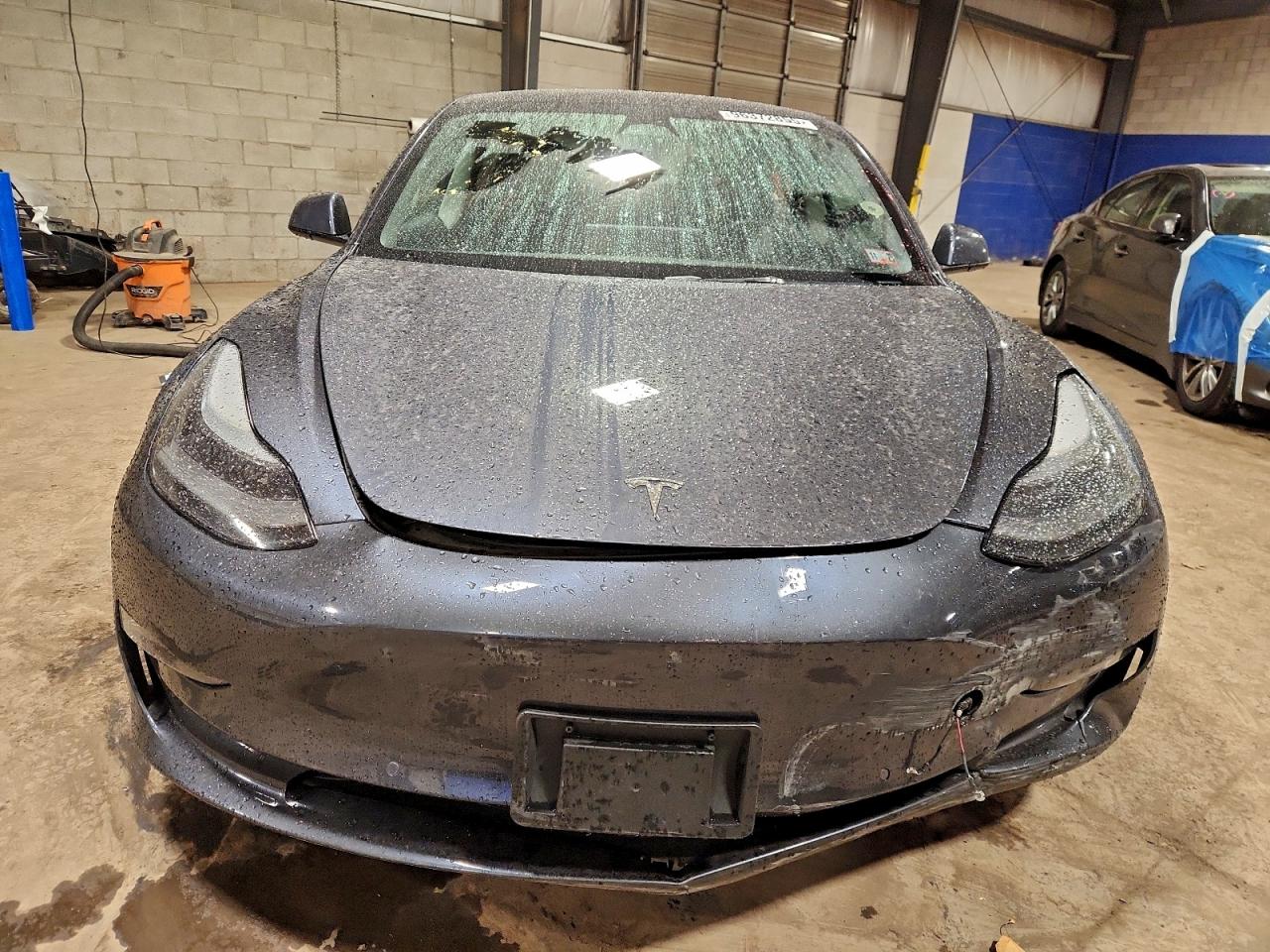 2022 TESLA MODEL 3 photo 5