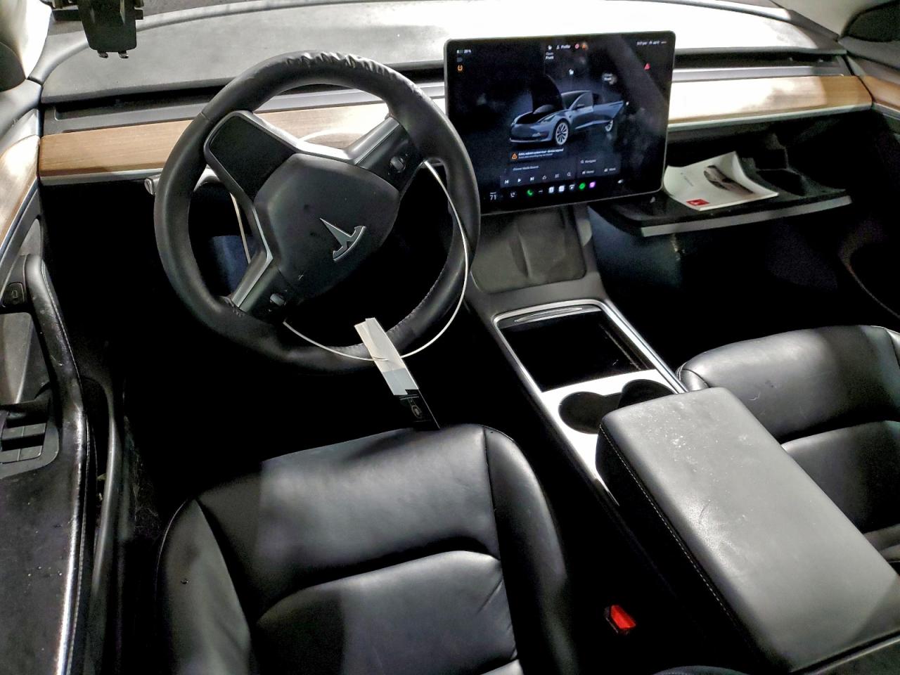 2022 TESLA MODEL 3 photo 8
