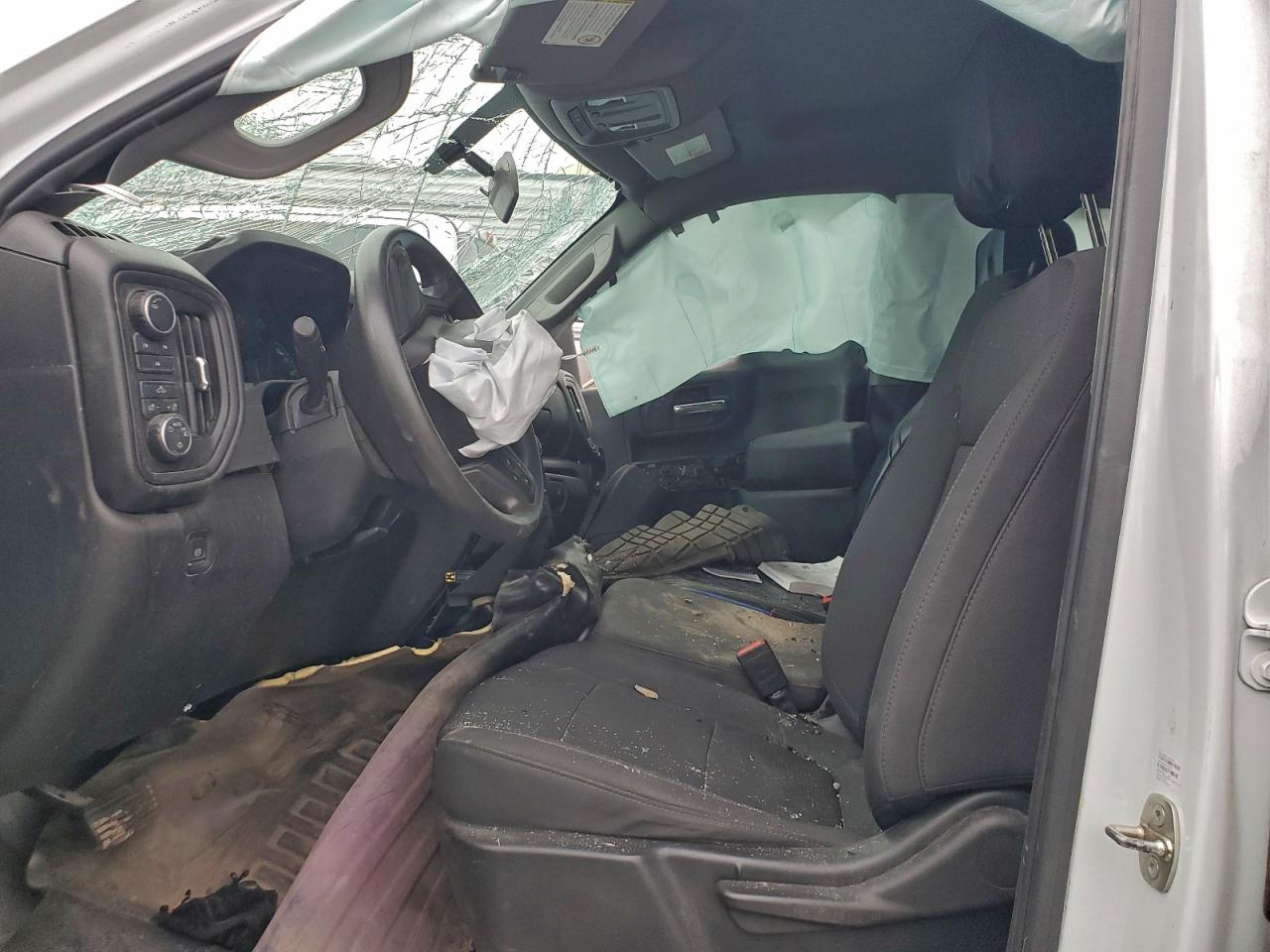 2023 CHEVROLET SILVERADO UTILITY / SERVICE TRUCK photo 5