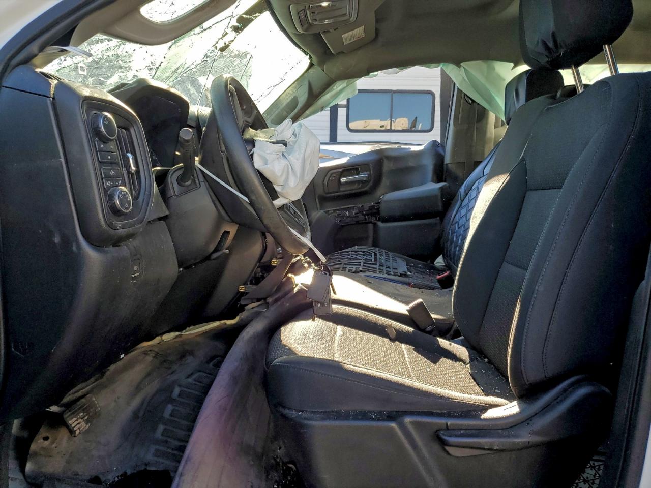 2023 CHEVROLET SILVERADO UTILITY / SERVICE TRUCK photo 7
