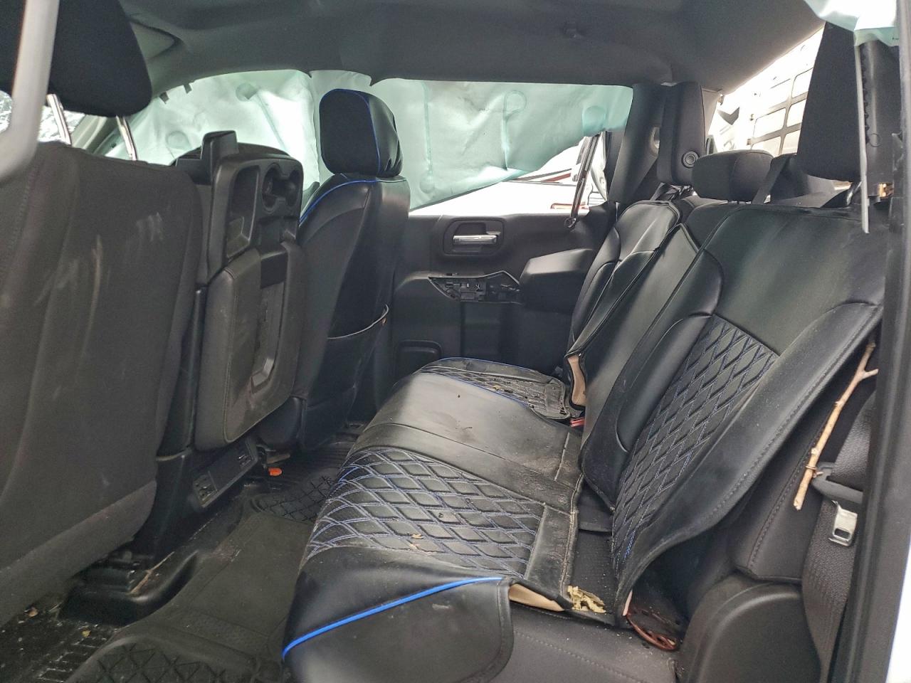 2023 CHEVROLET SILVERADO UTILITY / SERVICE TRUCK photo 6