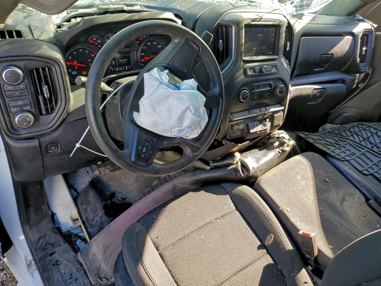 2023 CHEVROLET SILVERADO UTILITY / SERVICE TRUCK photo 8