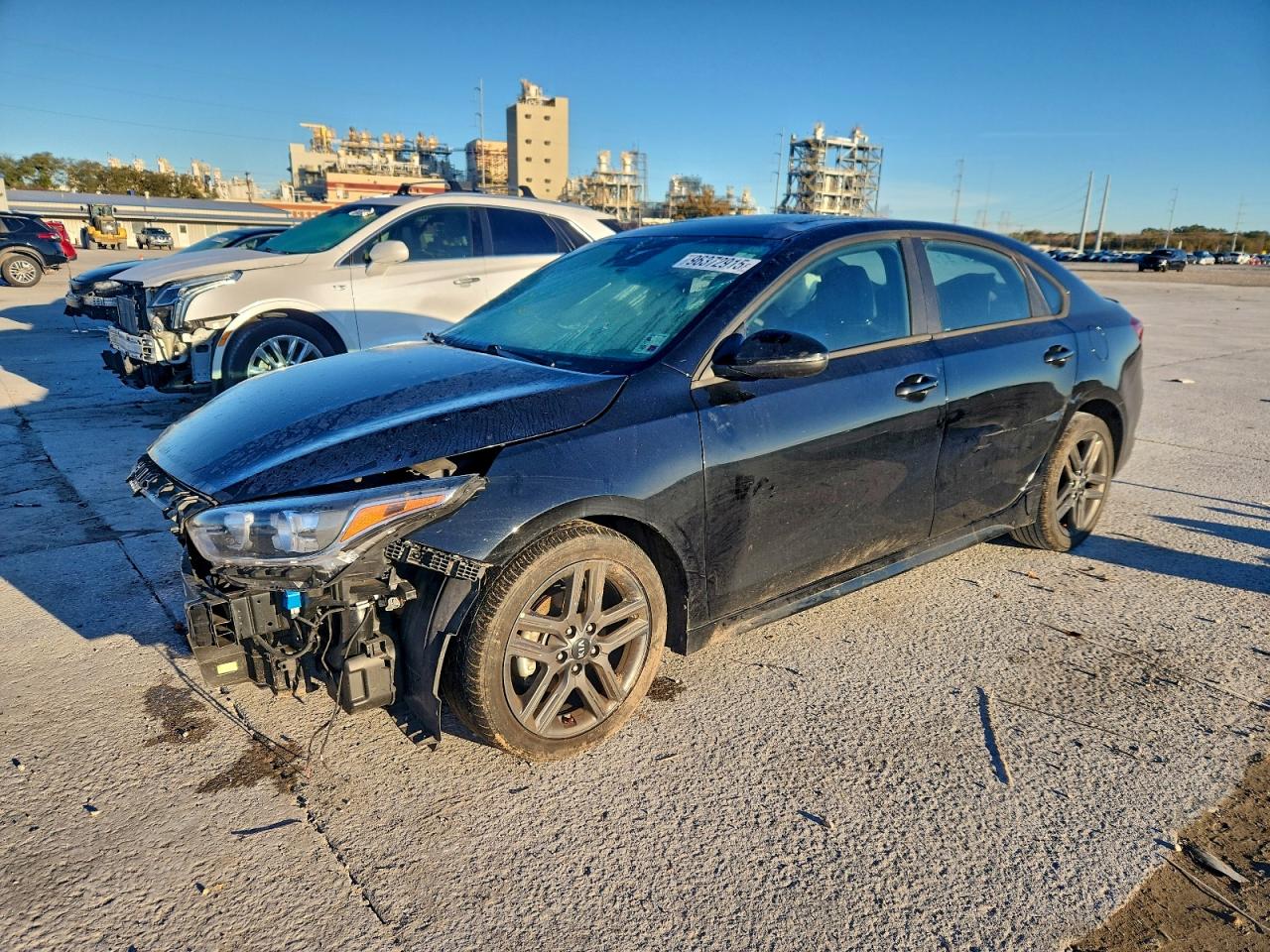 2021 KIA FORTE