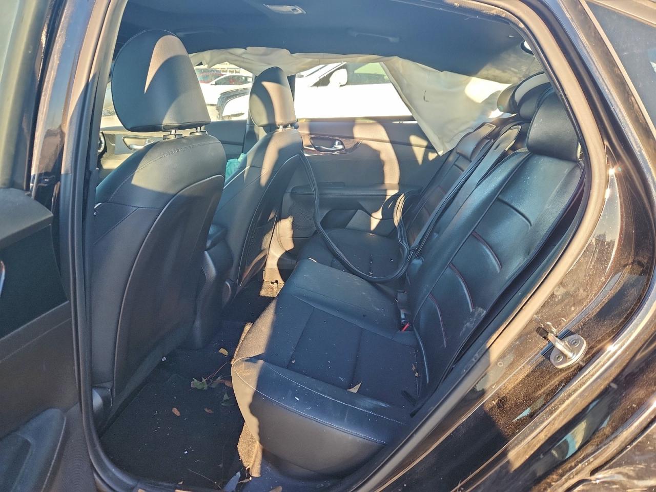2021 KIA FORTE GT LINE photo 19