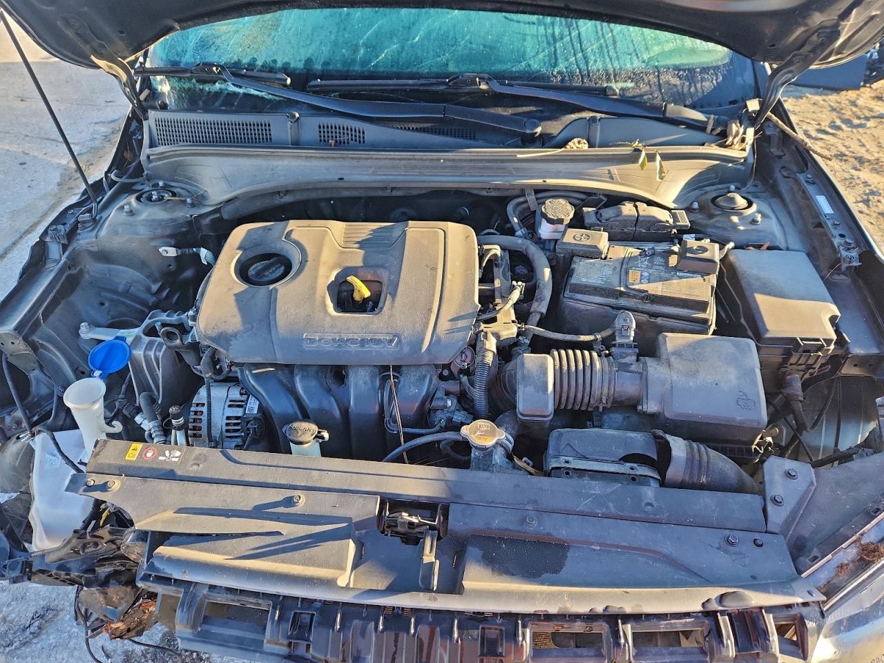 2021 KIA FORTE GT LINE photo 21