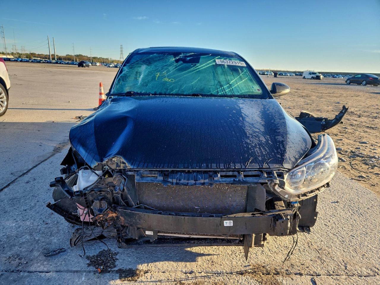 2021 KIA FORTE GT LINE photo 9