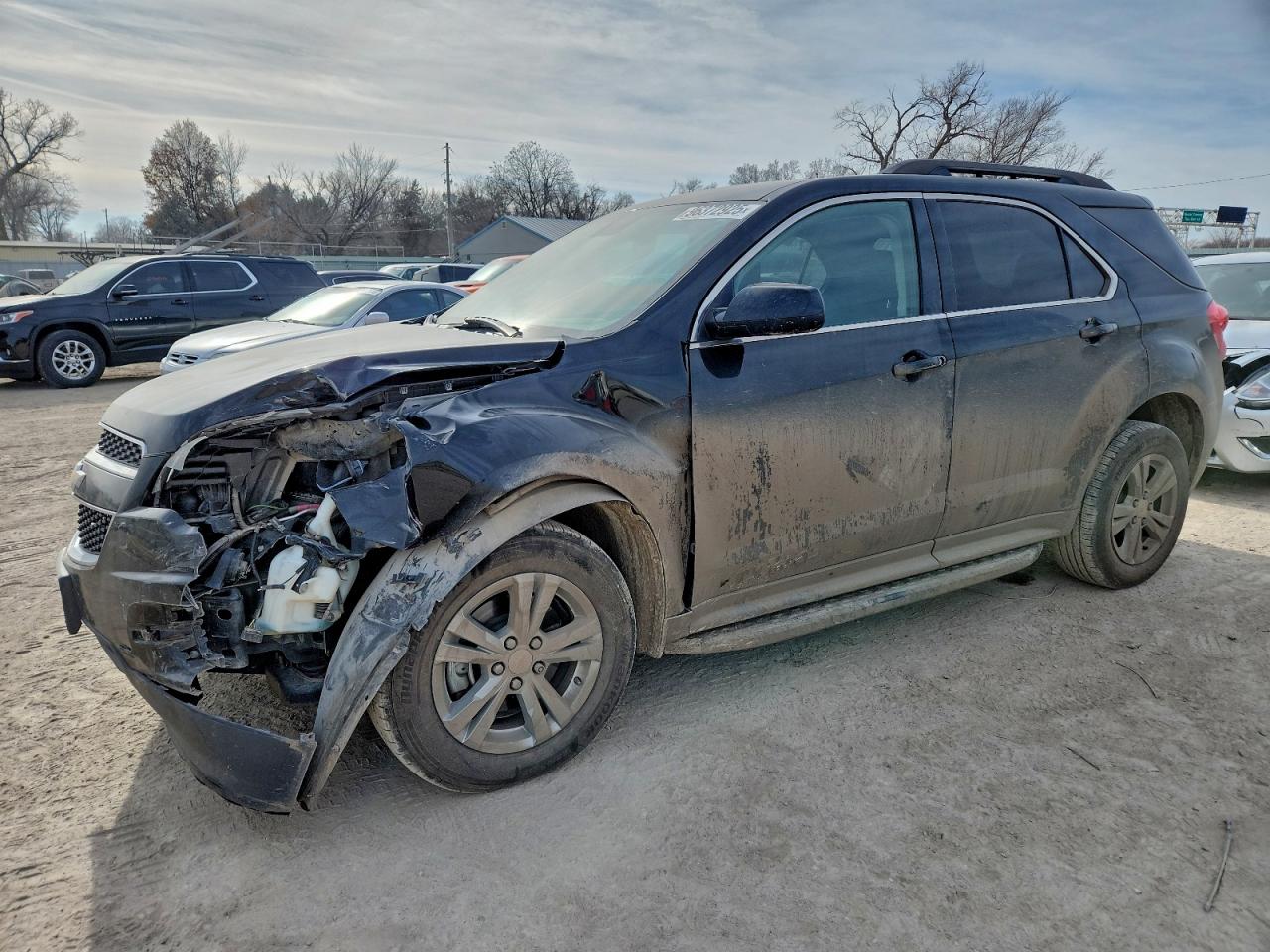 2015 CHEVROLET EQUINOX