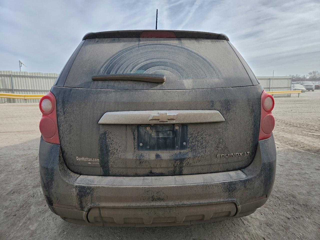 2015 CHEVROLET EQUINOX LT photo 21