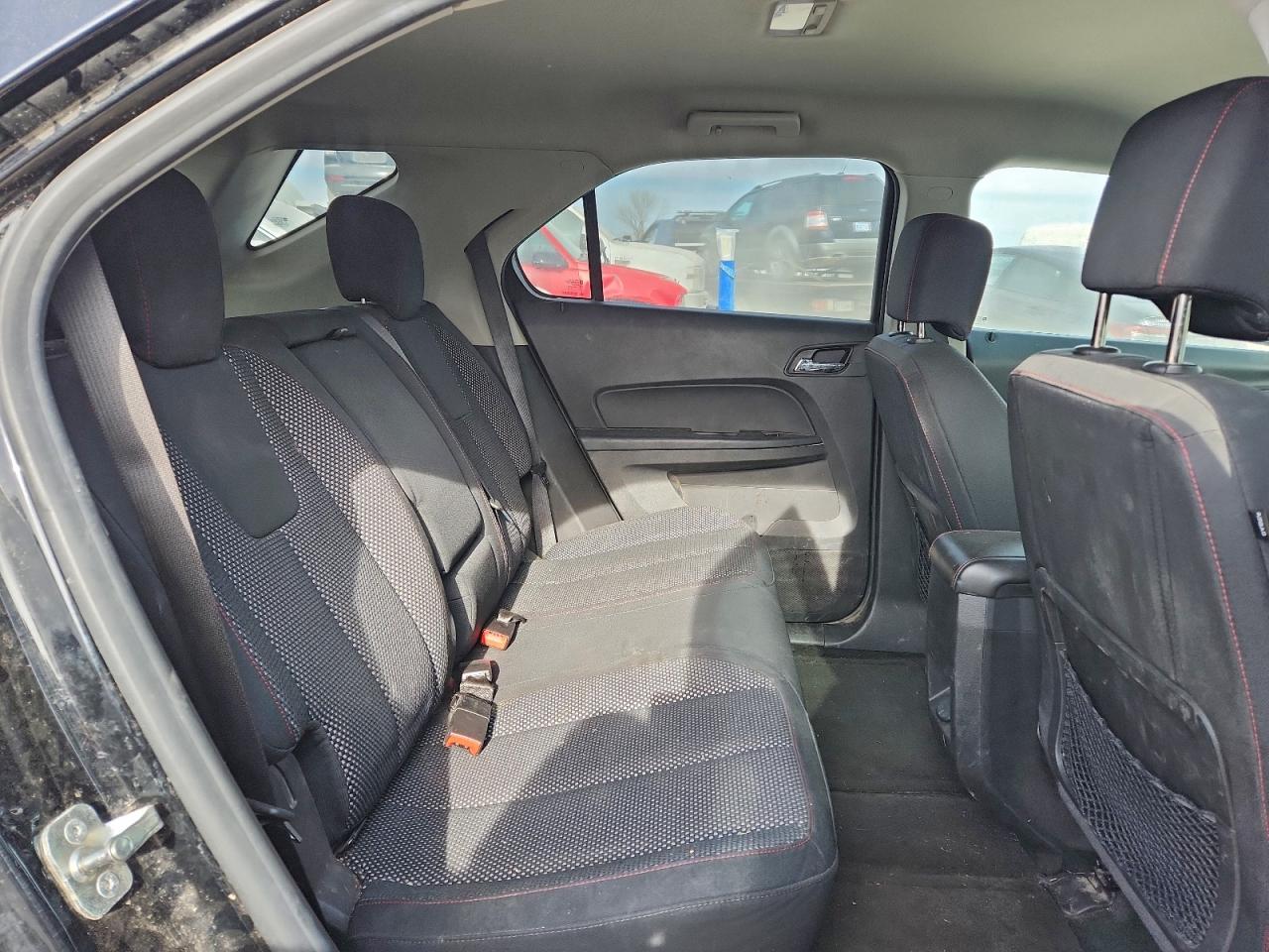 2015 CHEVROLET EQUINOX LT photo 37