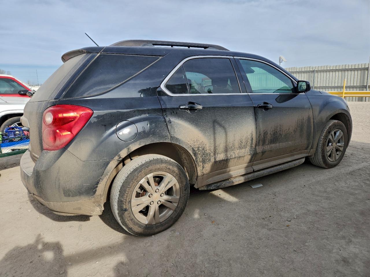 2015 CHEVROLET EQUINOX LT photo 9