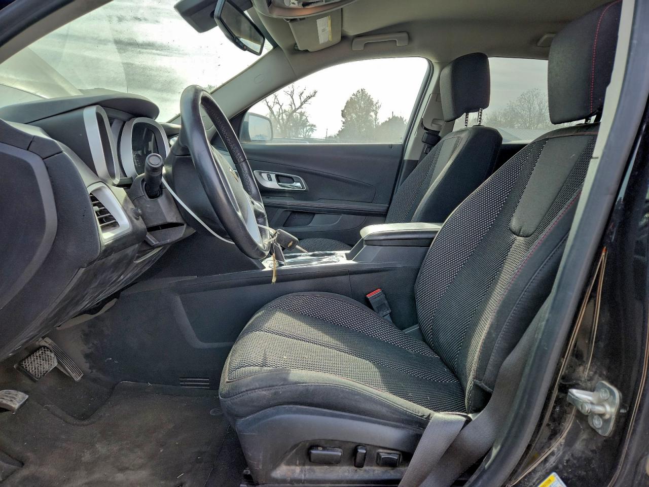 2015 CHEVROLET EQUINOX LT photo 25