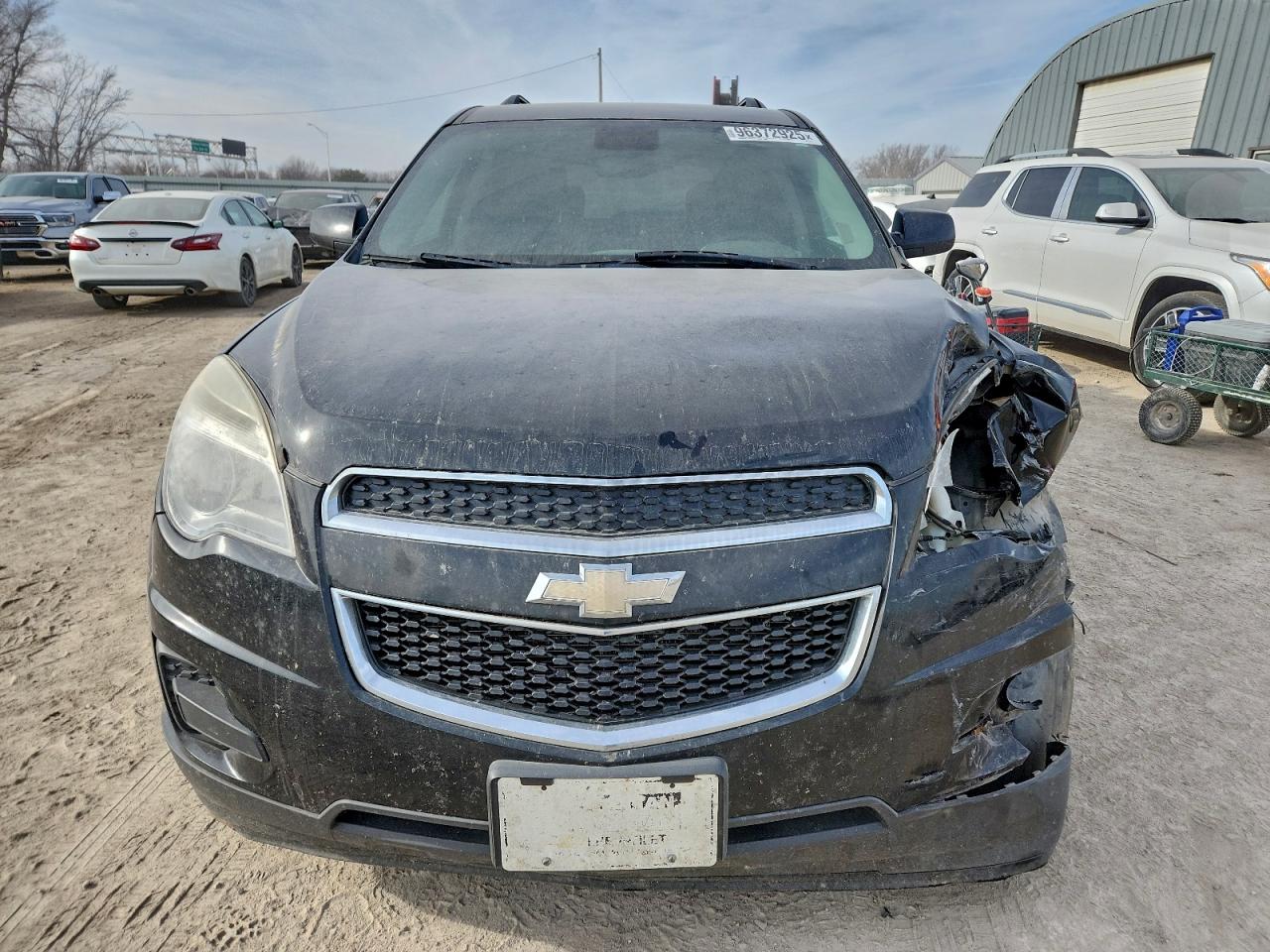 2015 CHEVROLET EQUINOX LT photo 17