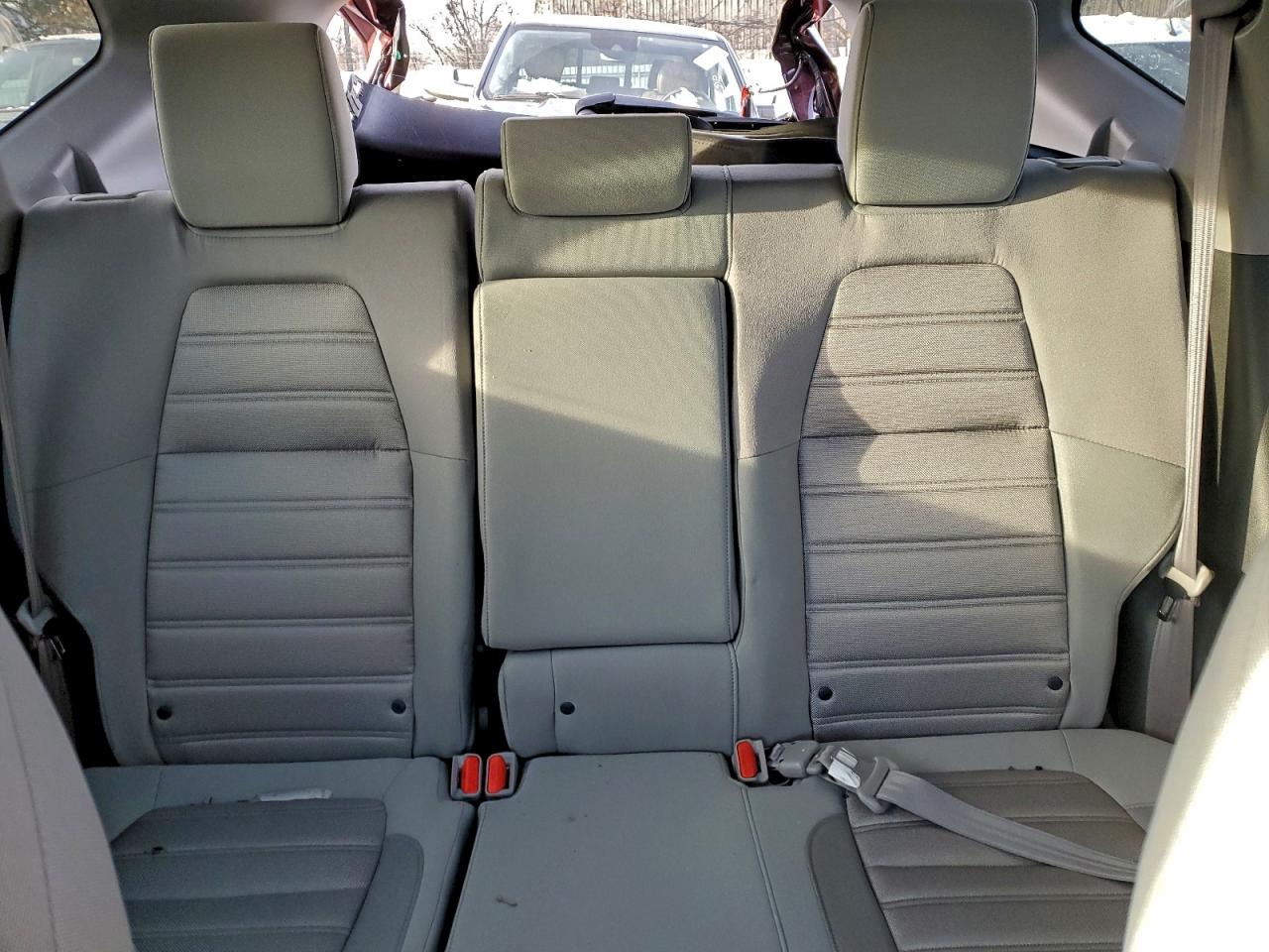 2017 HONDA CR-V EX photo 10