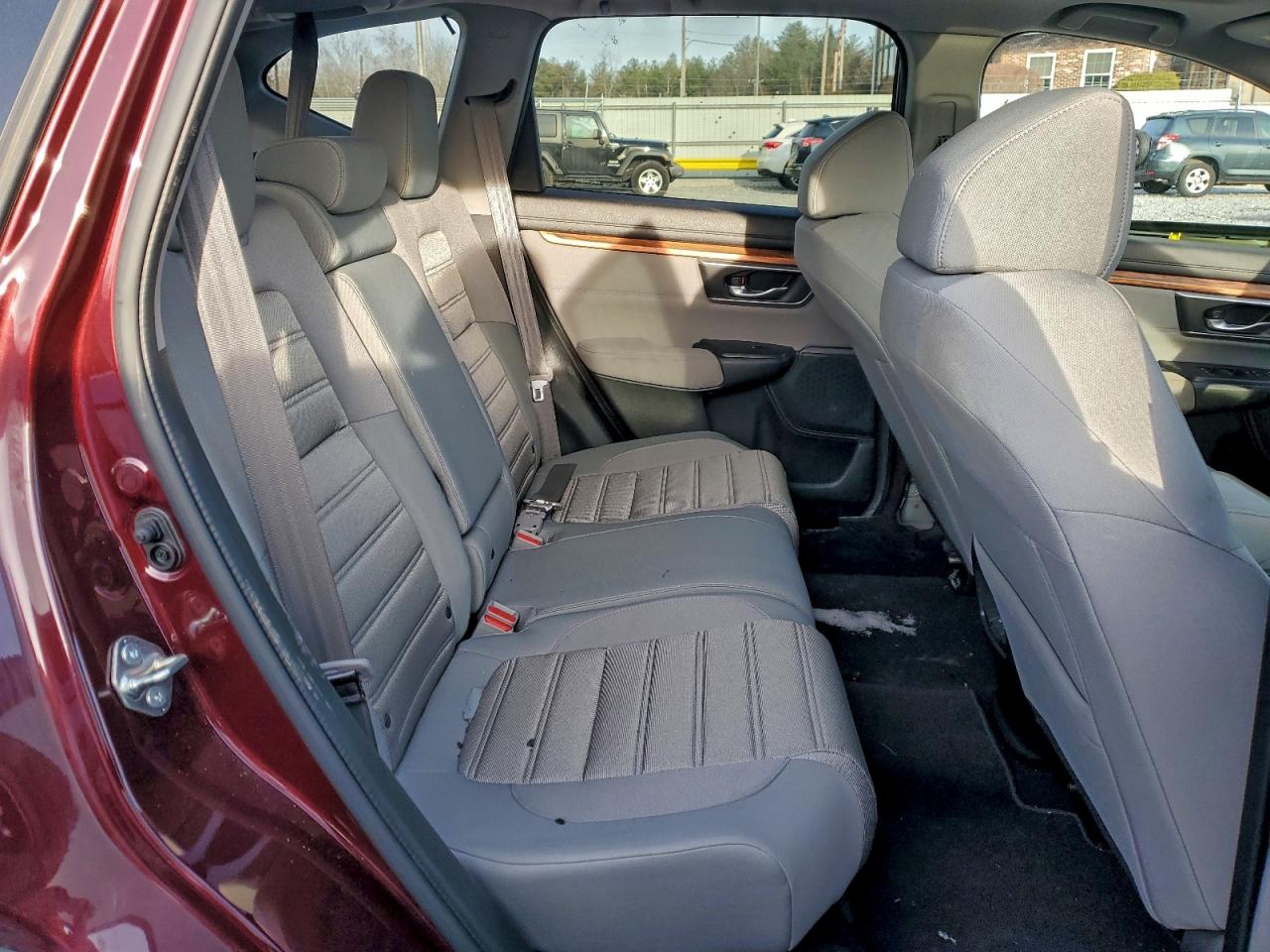 2017 HONDA CR-V EX photo 11