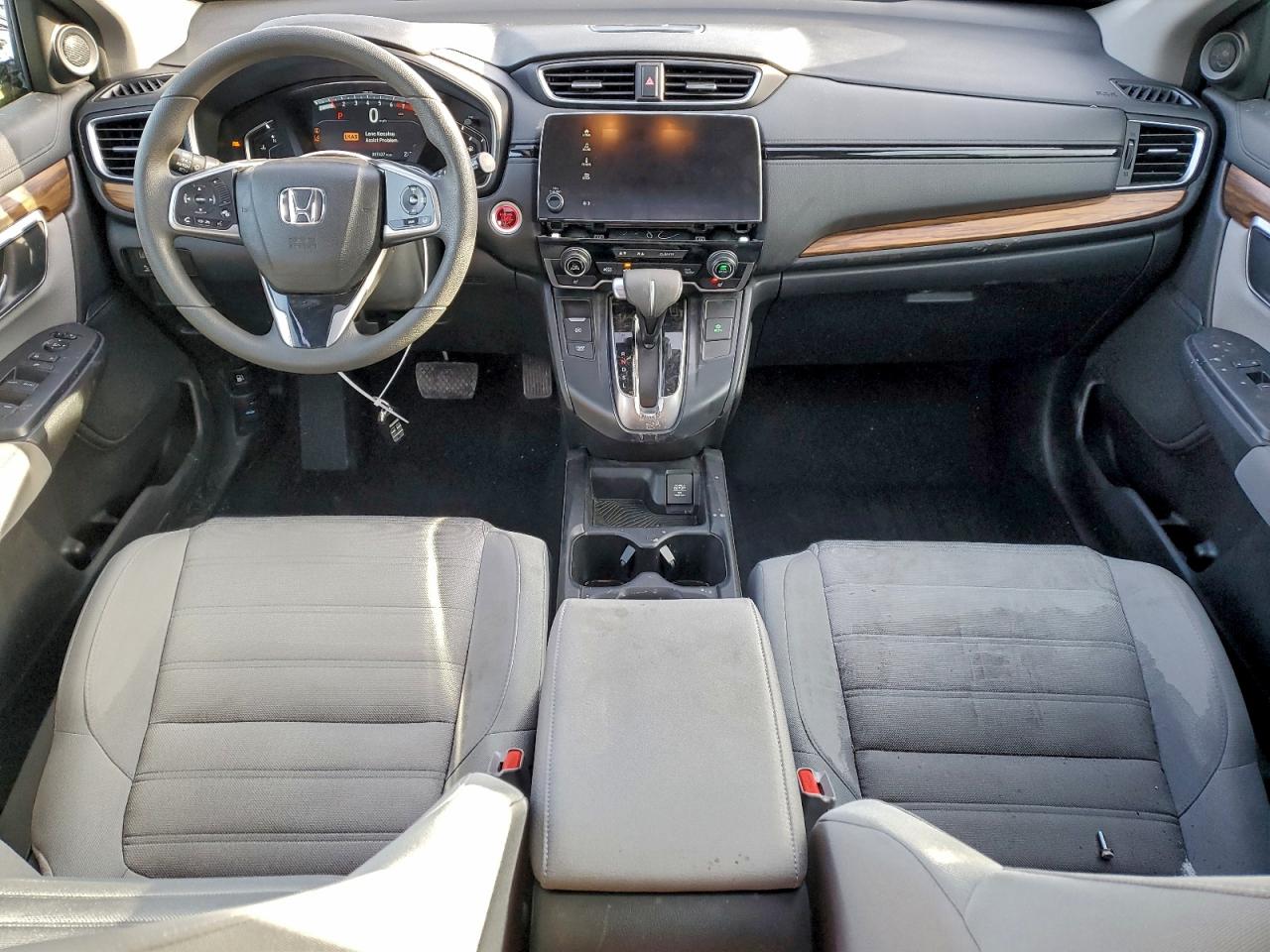 2017 HONDA CR-V EX photo 8