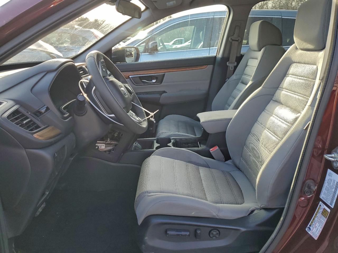 2017 HONDA CR-V EX photo 7