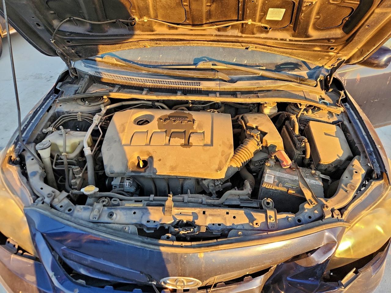 2013 TOYOTA COROLLA BASE photo 11